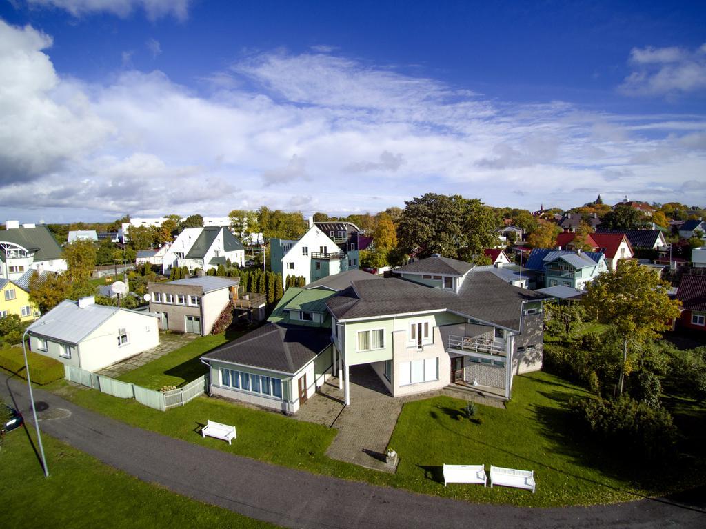 Paeva Villa Haapsalu Exterior photo