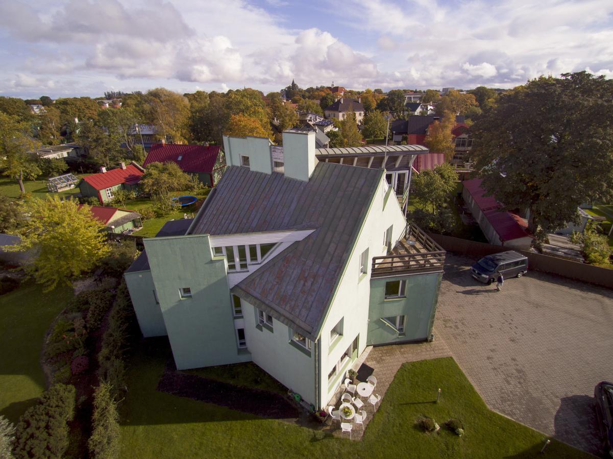 Paeva Villa Haapsalu Exterior photo